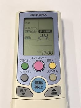 Amazon.co.jp: コロナ電業 コロナ エアコンリモコン CSH-AIG3